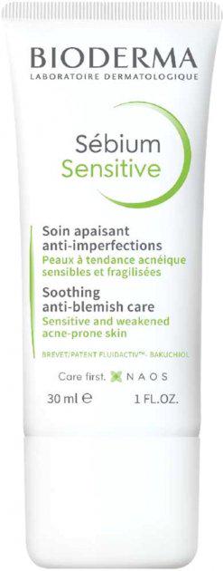 Крем BIODERMA Sebium Sensitive 30 мл (68857857)