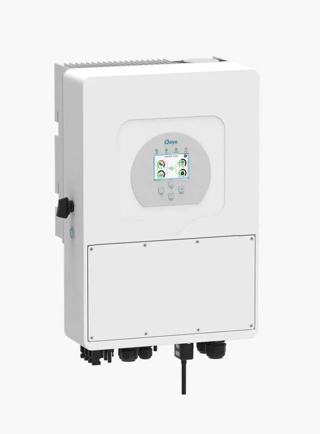 Инвертор гибридный Deye 160-700V 20000W (20K-SG01HP3-EU-AM2)