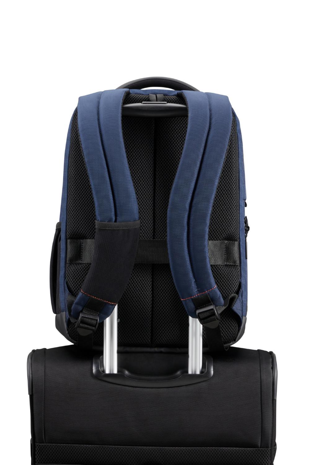 Рюкзак Samsonite Mysight 28х40х13,5 Синий (KF9x01003) - фото 7