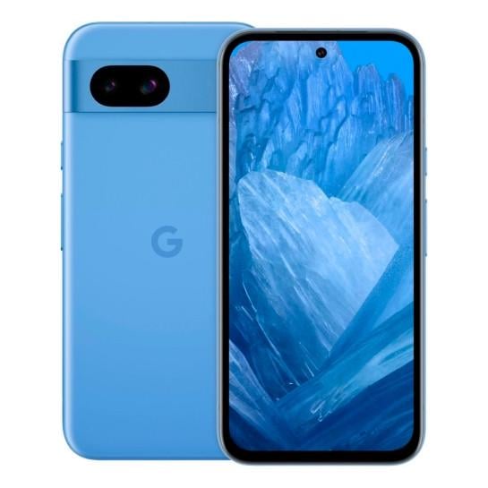 Смартфон Google Pixel 8a 8/128GB Bay (6785349) - фото 2 Смартфон Google Pixel 8a 8/128GB Bay (6785349) - фото 2