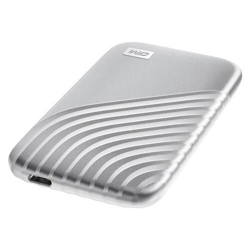 SSD-диск Western Digital 1 TB Silver (WDBAGF0010BSL-WESN) - фото 3