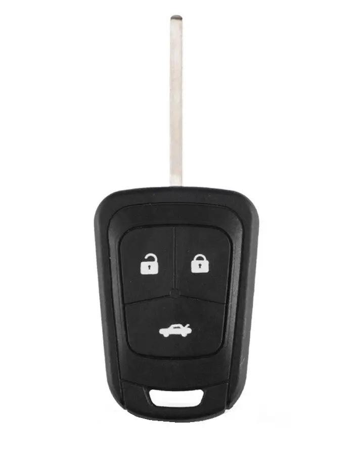 Корпус автоключа для Chevrolet KS68