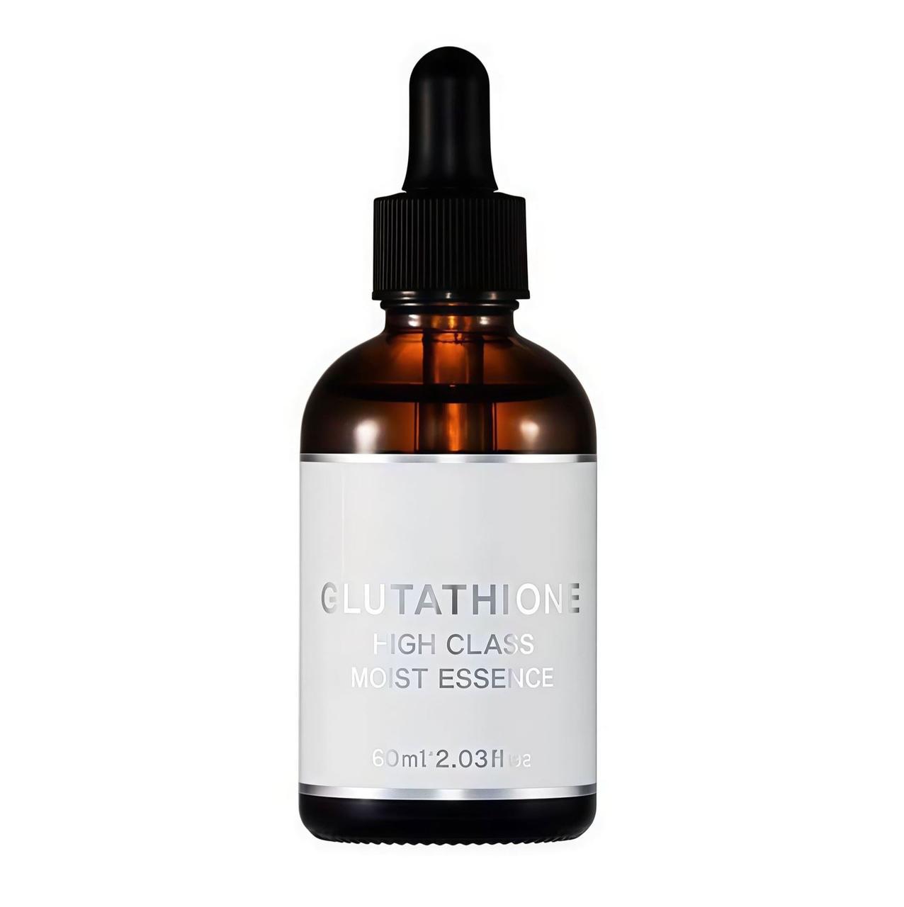 Сыворотка KOR JAPAN Glutathione High Class Moist Essence антивозрастная с глутатионом и нанокерамидами 60 мл