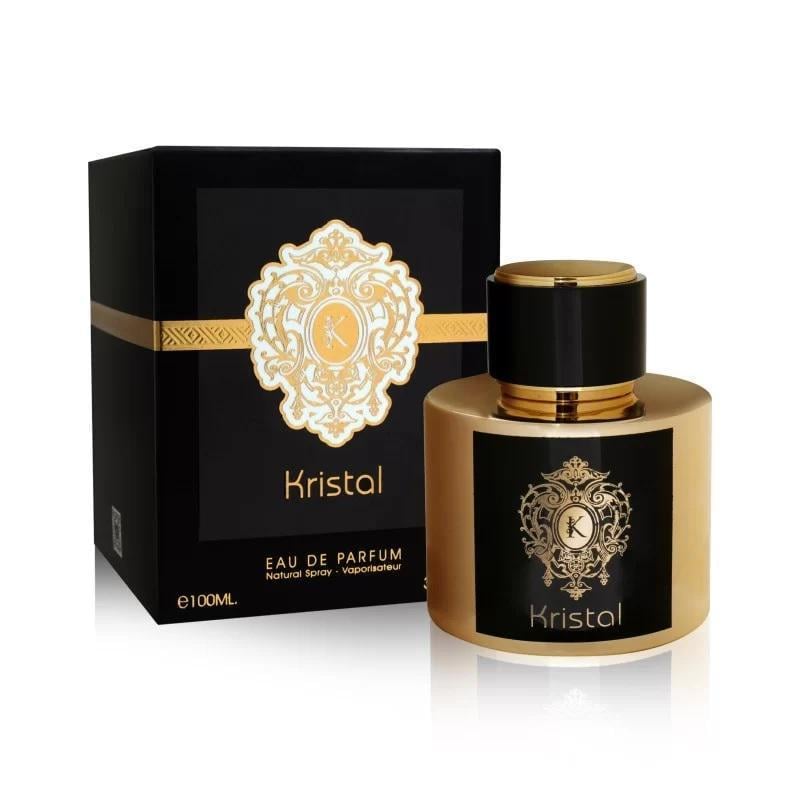 Парфюмерная вода унисекс Fragrance World Kristal 100 мл (388522)