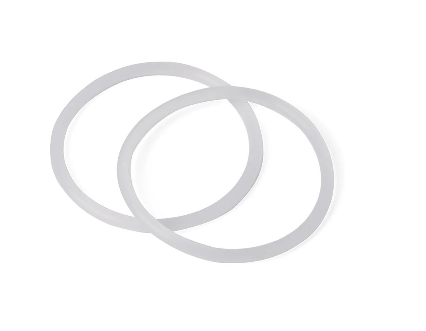 Комплект колец Cannon S V3.0 Foam резиновых уплотнительных для бутылки 2 шт. Белый