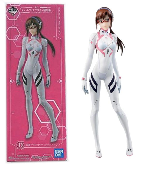 Фигурка для геймеров Bandai Spirits Evangelion Makinami Mari 22 см (WST EV MM 281)