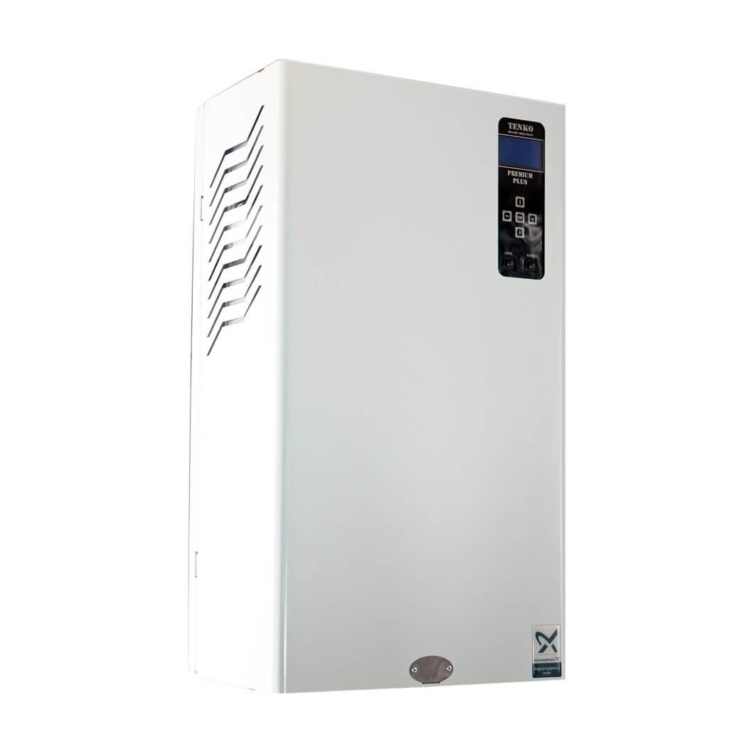 Котел электрический Tenko Премиум Плюс 18 кВт 380 В с насосом и баком (ППКЭ 18_380) - фото 4