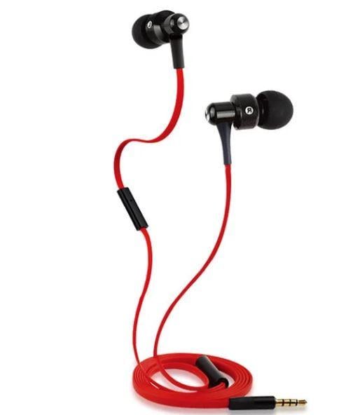 Вакуумные наушники с микрофоном Awei ES500i