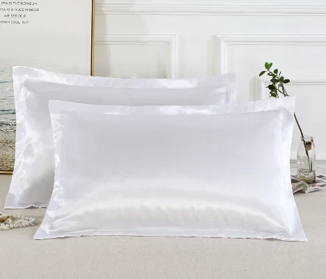 Комплект постельного белья Moka Textile евро 4 наволочки 50х70 см/70х70см Белый (2392405808) - фото 3 Комплект постельного белья Moka Textile евро 4 наволочки 50х70 см/70х70см Белый (2392405808) - фото 3