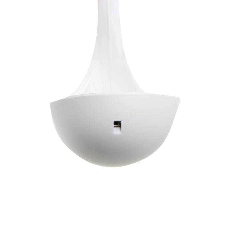 Іграшка-годівниця Lesko DT-1223 Лебідь з інфрачервоним світлом White (25713932) - фото 3 Іграшка-годівниця Lesko DT-1223 Лебідь з інфрачервоним світлом White (25713932) - фото 3