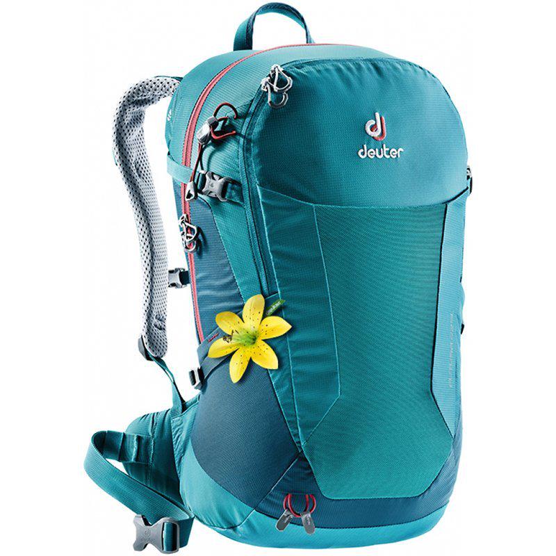 Рюкзак туристический Deuter Futura 22 л Petrol/Arctic (34000183325) Рюкзак туристический Deuter Futura 22 л Petrol/Arctic (34000183325)