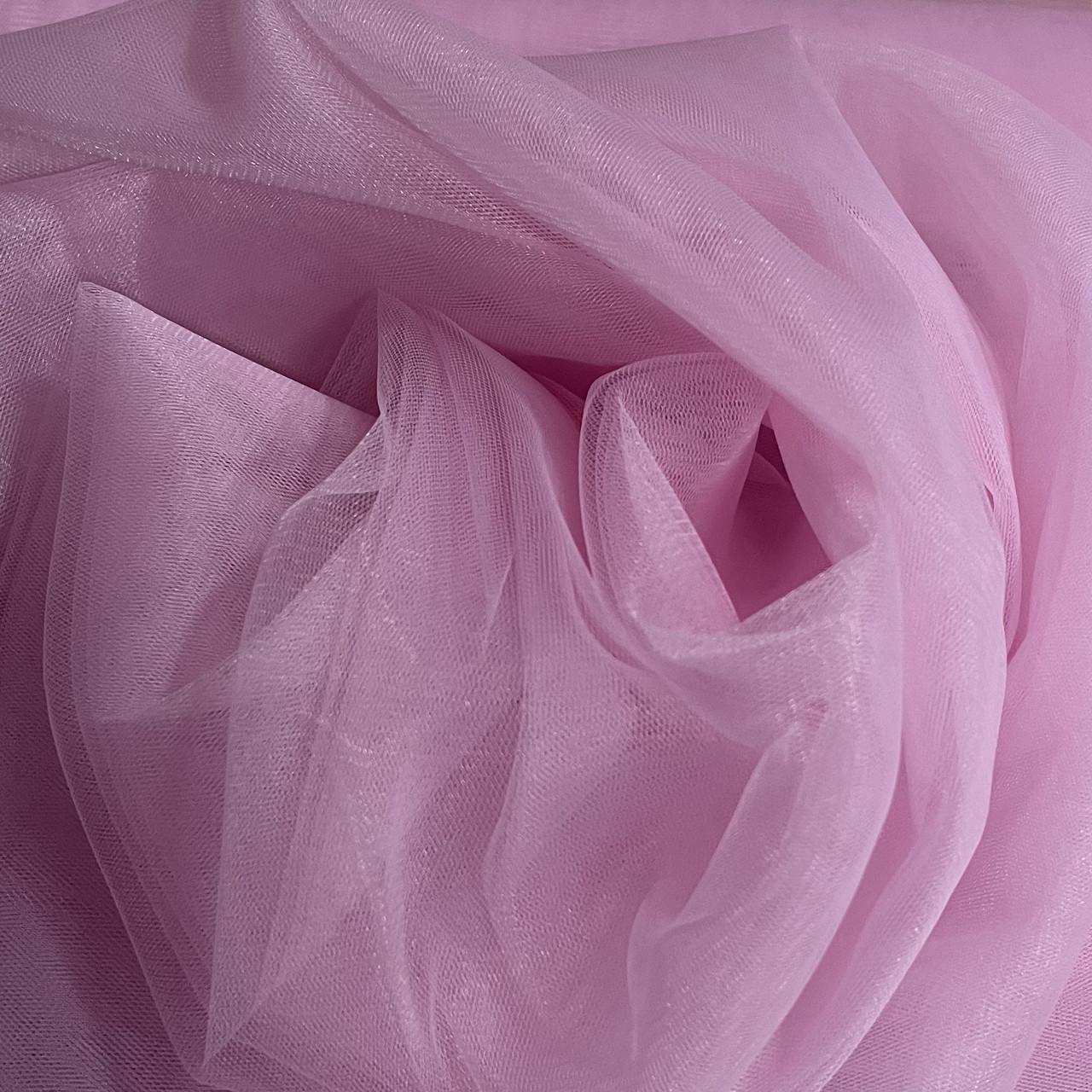 Евросетка Buse Tul №011 Розовый (25832527) - фото 2 Евросетка Buse Tul №011 Розовый (25832527) - фото 2