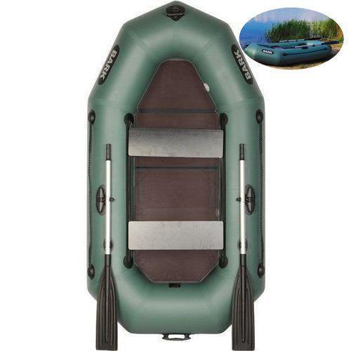 Надувная лодка Bark B-230KD ПВХ 2-х местная гребная сплошное дно - фото 2 Надувная лодка Bark B-230KD ПВХ 2-х местная гребная сплошное дно - фото 2