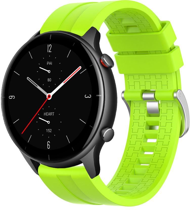 Ремінець Puzzle для Amazfit GTR 2e Light Green (20781)