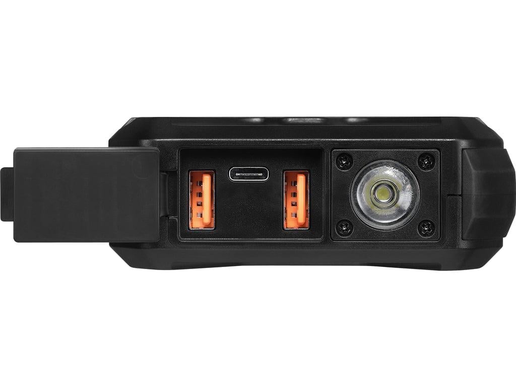 Повербанк Sandberg Survivor Powerbank PD30W 20000 mAh (420-92) - фото 6 Повербанк Sandberg Survivor Powerbank PD30W 20000 mAh (420-92) - фото 6