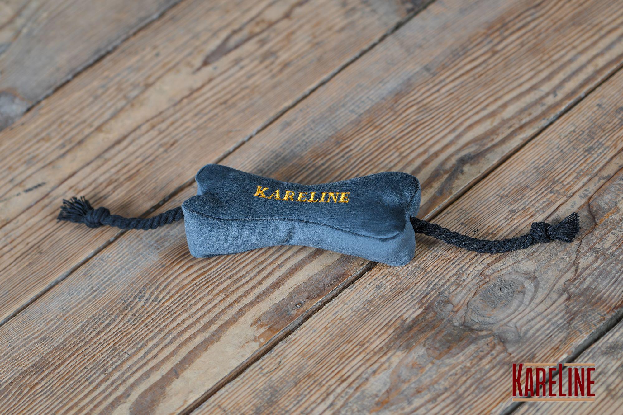 Игрушка для животных KareLine Косточка 4х5,5х43 см (33041/10) - фото 2