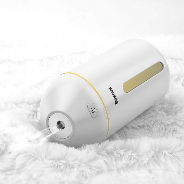 Увлажнитель воздуха Baseus Cute Mini Humidifier DHC9-02 320 мл (b3e1b787) - фото 2