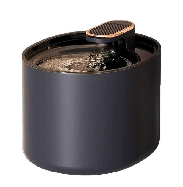 Поїлка для кішок з фільтром з активованого вугілля (EZ-2577)