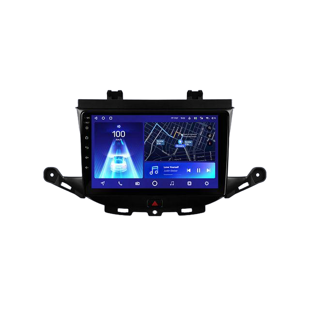 Магнитола штатная Teyes CC2 Plus 3/32 GB 4G+WiFi Opel Astra K 2015-2019