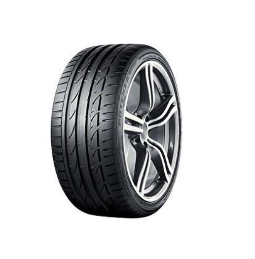 Автошина Bridgestone Potenza S001 255/45R17 98W Run Flat (1583173986)