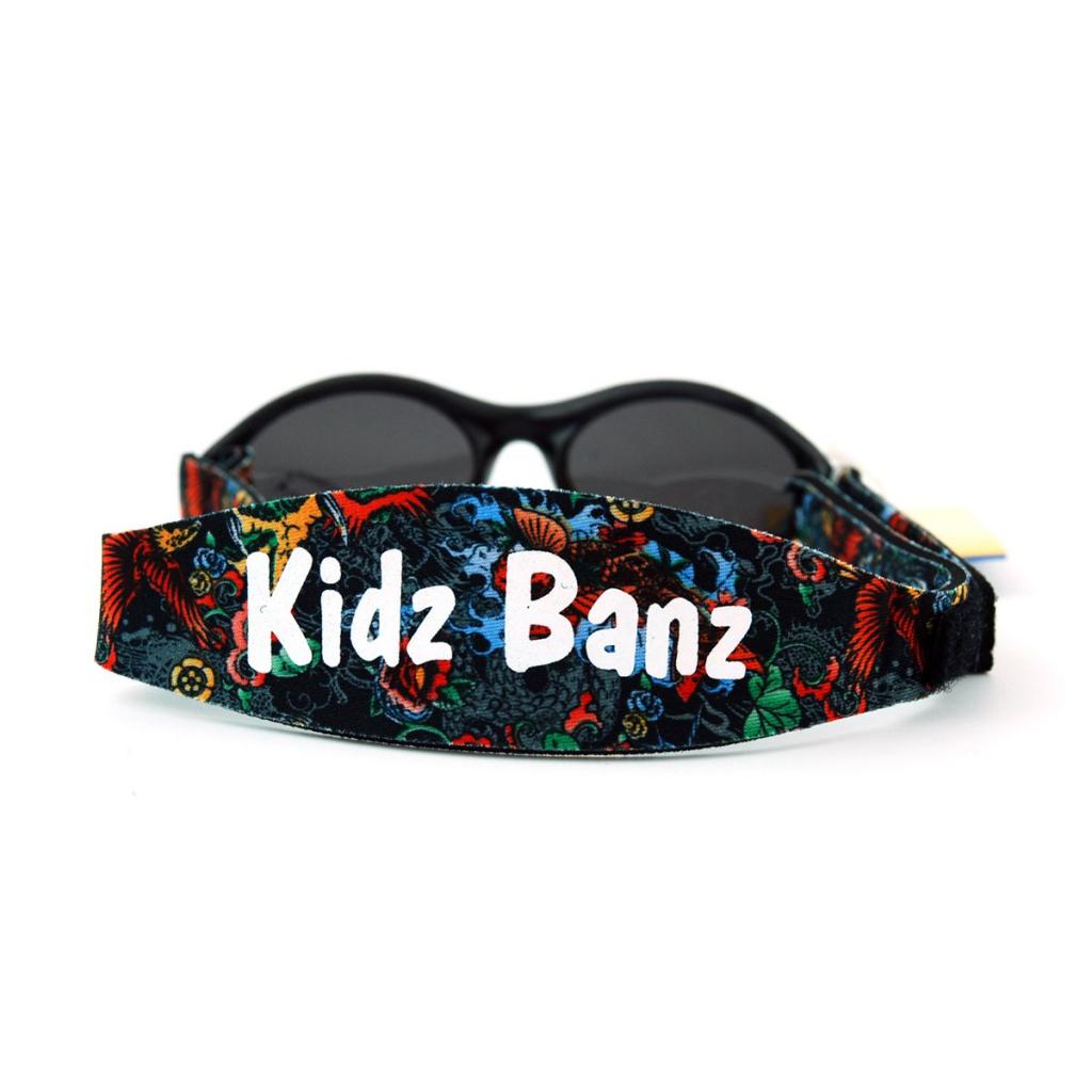 Сонцезахисні окуляри Kidz Banz 2-5 років Тату - фото 2