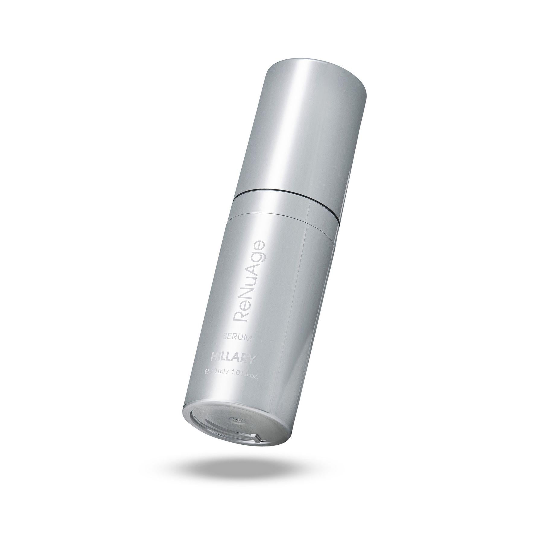 Сироватка антигравітаційна для обличчя та шиї Hillary ReNuAge ContourLift Serum моделююча з екзосомами центелли 30 мл (HI-08-992)
