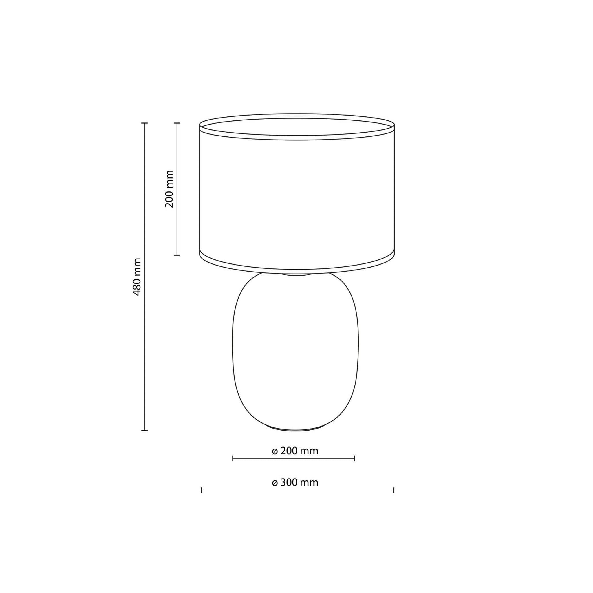Настольная лампа TK Lighting 5987 MELODY - фото 6