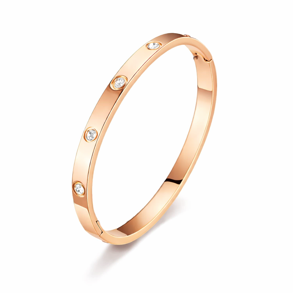 Браслет женский Love Rose/Gold (33856309)