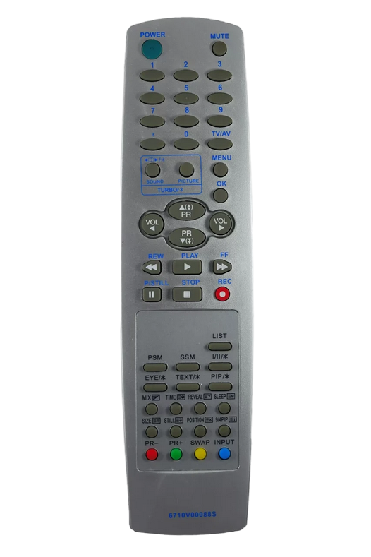 Пульт для телевизора LG 6710V00088S