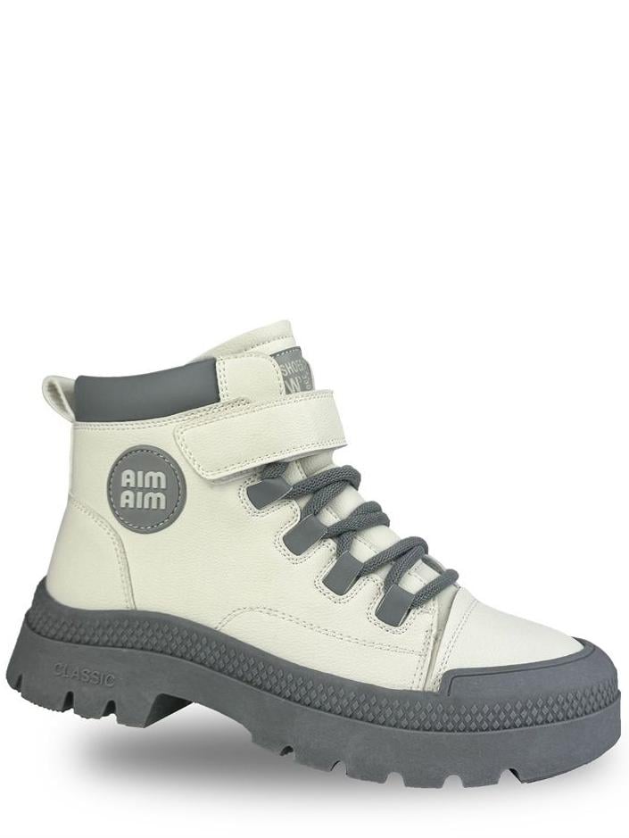 Демісезонні черевики Jong Golf CN31028-27 р. 30 Біло-сірий