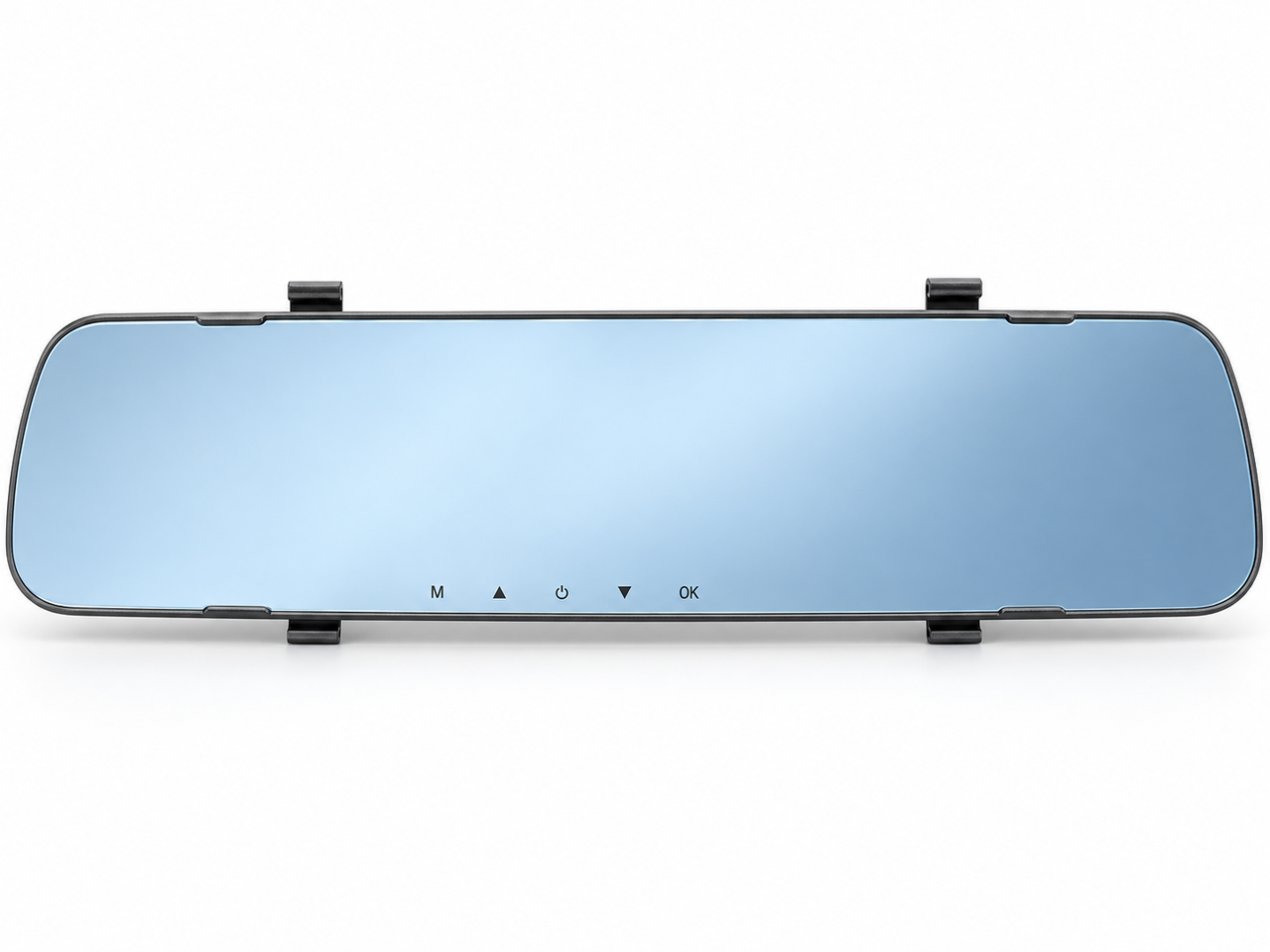 Видеорегистратор-зеркало автомобильный L9000 Full HD 1080P 4,3" с G-sensor и камерой заднего вида