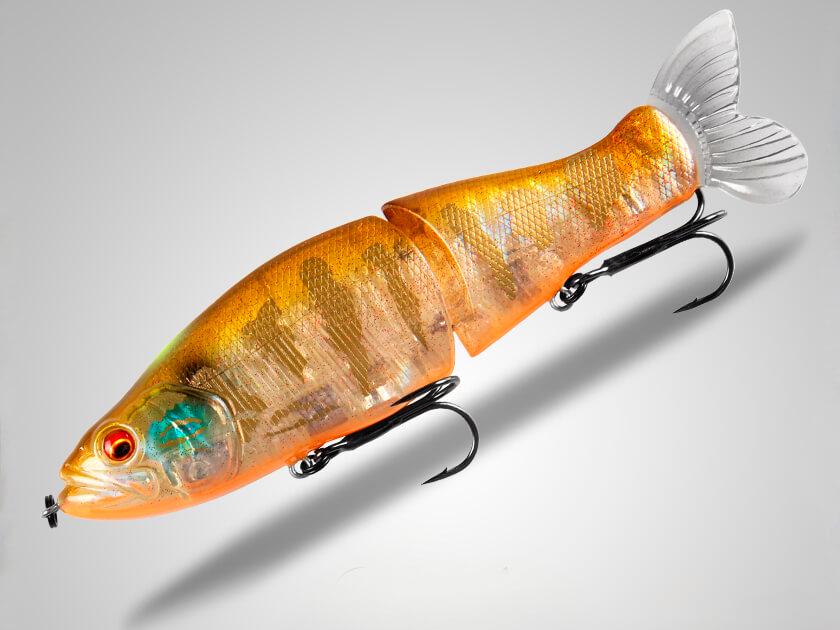 Воблер Bearking I-Slide 135B A