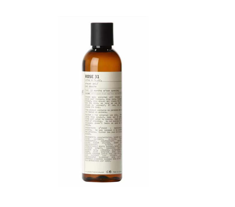 Гель для душа Le Labo Rose 31 237 мл