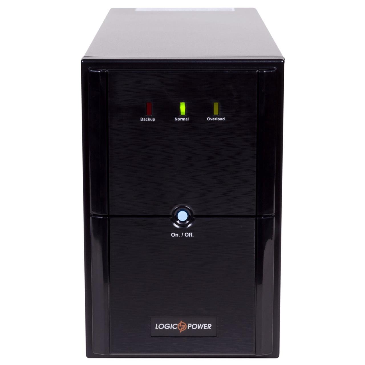 ИБП LogicPower LPM-U1550 VA 1085 Вт линейно-интерактивный - фото 3