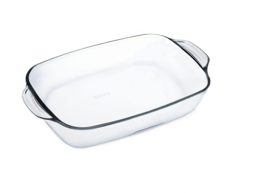 Жаровня прямоугольная Simax 7296 3,5 л (314227) - фото 1 Жаровня прямоугольная Simax 7296 3,5 л (314227) - фото 1