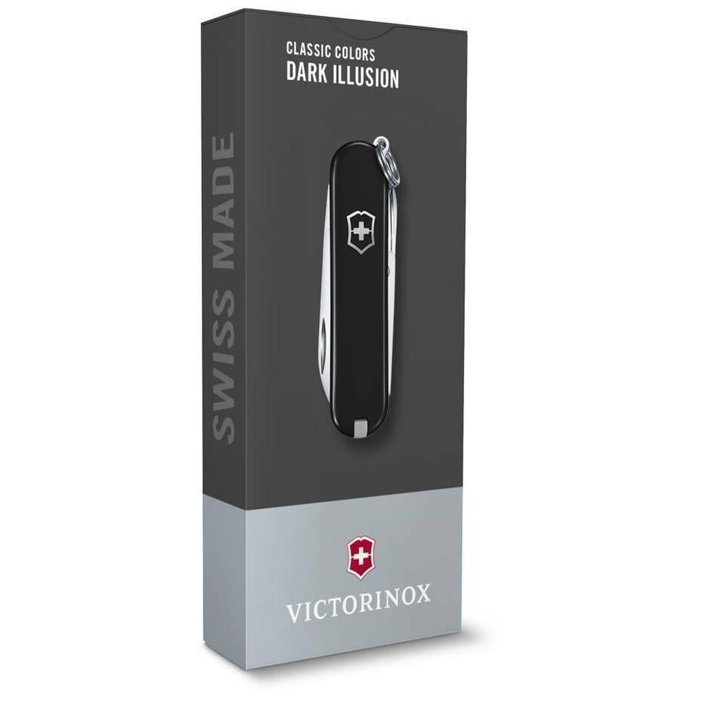 Ніж складаний Victorinox Classic 5,8 см (0.6223.3G) - фото 11