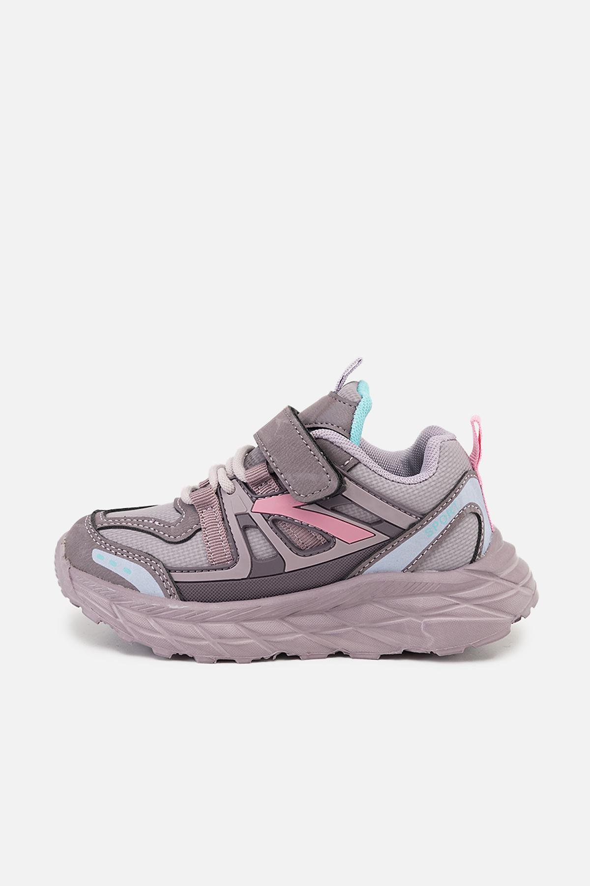 Кросівки для дівчинки р. 27 Бузковий (SKT001020111)