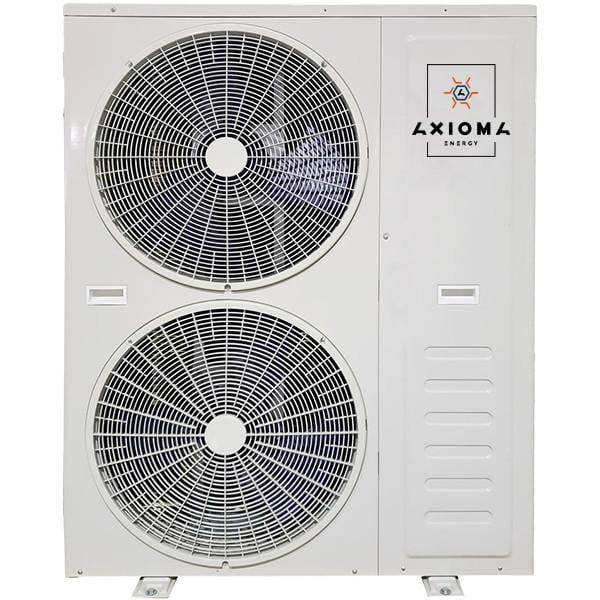 Тепловой насос Axioma Energy AXHP-EVIDC-15M Invertor и EVI моноблок 230 В 15 кВт (1663820270)