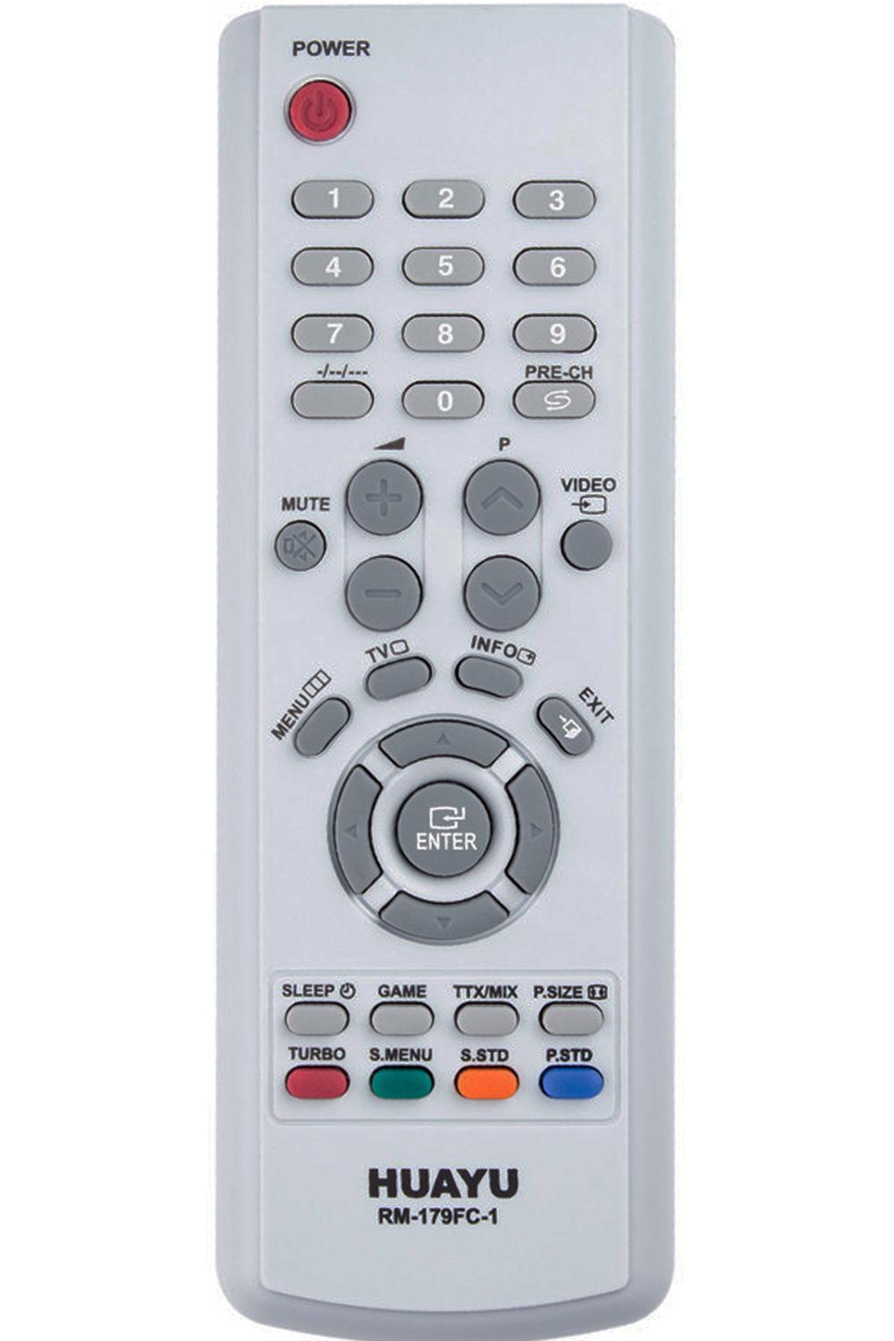 Универсальный пульт для телевизора Samsung RM-179FC