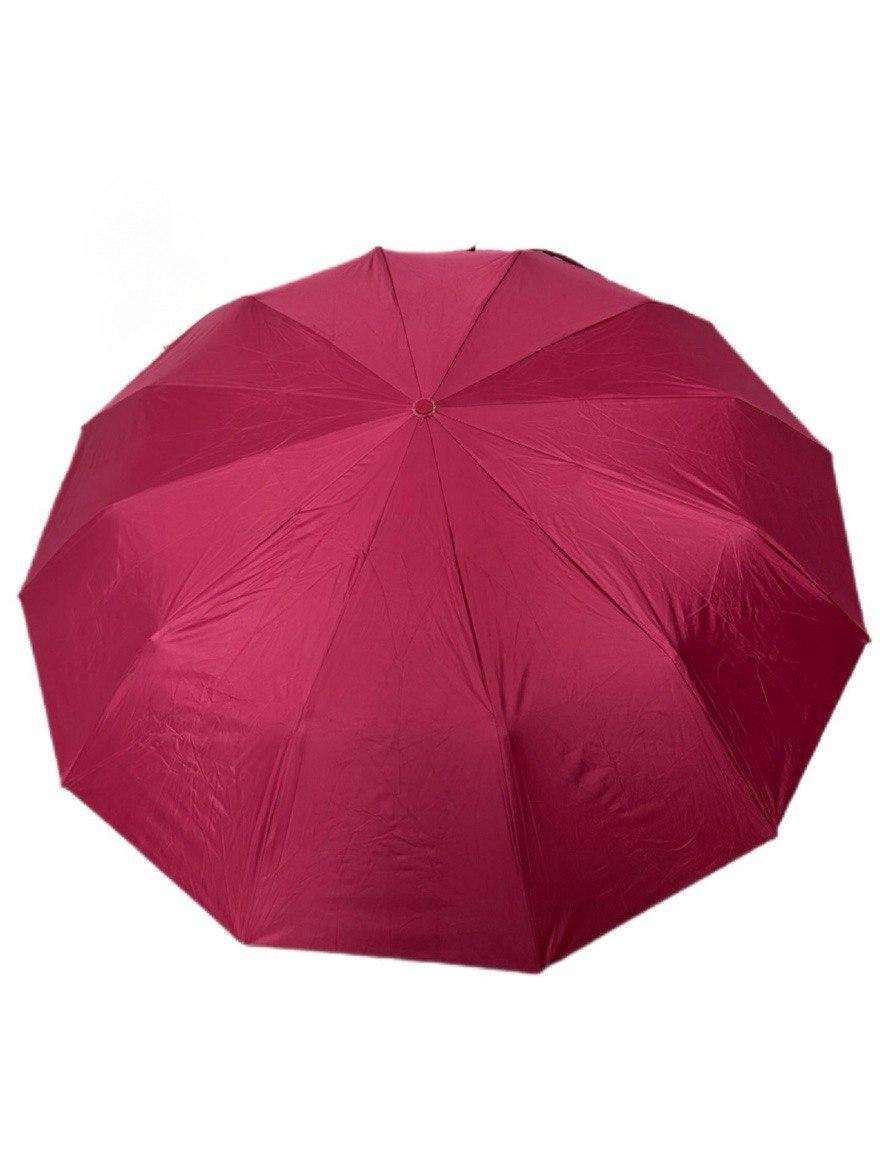 Парасолька-автомат SKS 12 шестисегментних спиць з системою антивітер Червоний - фото 2 Парасолька-автомат SKS 12 шестисегментних спиць з системою антивітер Червоний - фото 2
