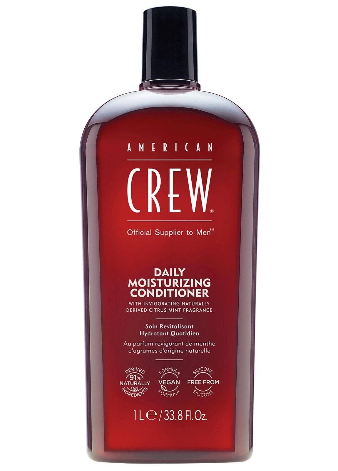 Кондиционер American Crew Daily Moisturizing Conditioner 1000 мл (АК012)