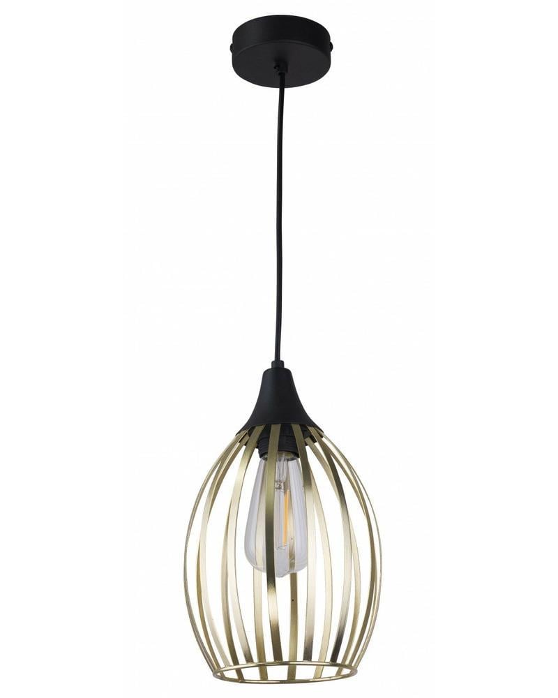 Светильник подвесной TK Lighting 2816 Liza Gold (24575372)