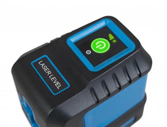 Лазерный уровень KRAISSMANN 2 LLC 30 G (1526272773) - фото 3 Лазерный уровень KRAISSMANN 2 LLC 30 G (1526272773) - фото 3