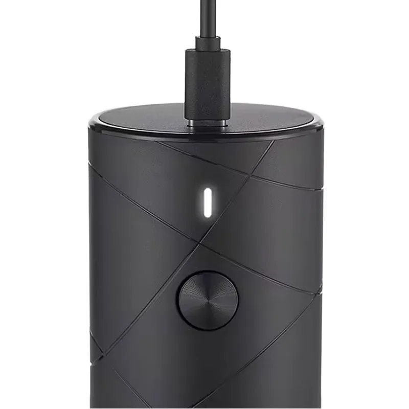 Млин для солі та перцю електричний HuoHou Electric Grinder Set HU0293 Black/White (2768754907) - фото 4 Млин для солі та перцю електричний HuoHou Electric Grinder Set HU0293 Black/White (2768754907) - фото 4