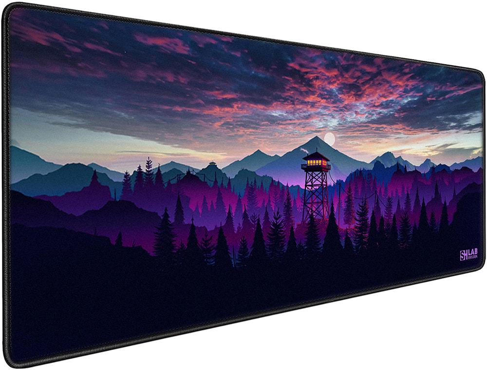 Коврик для мышки SHLab Mountains SHM-42 70х30 см (35521)