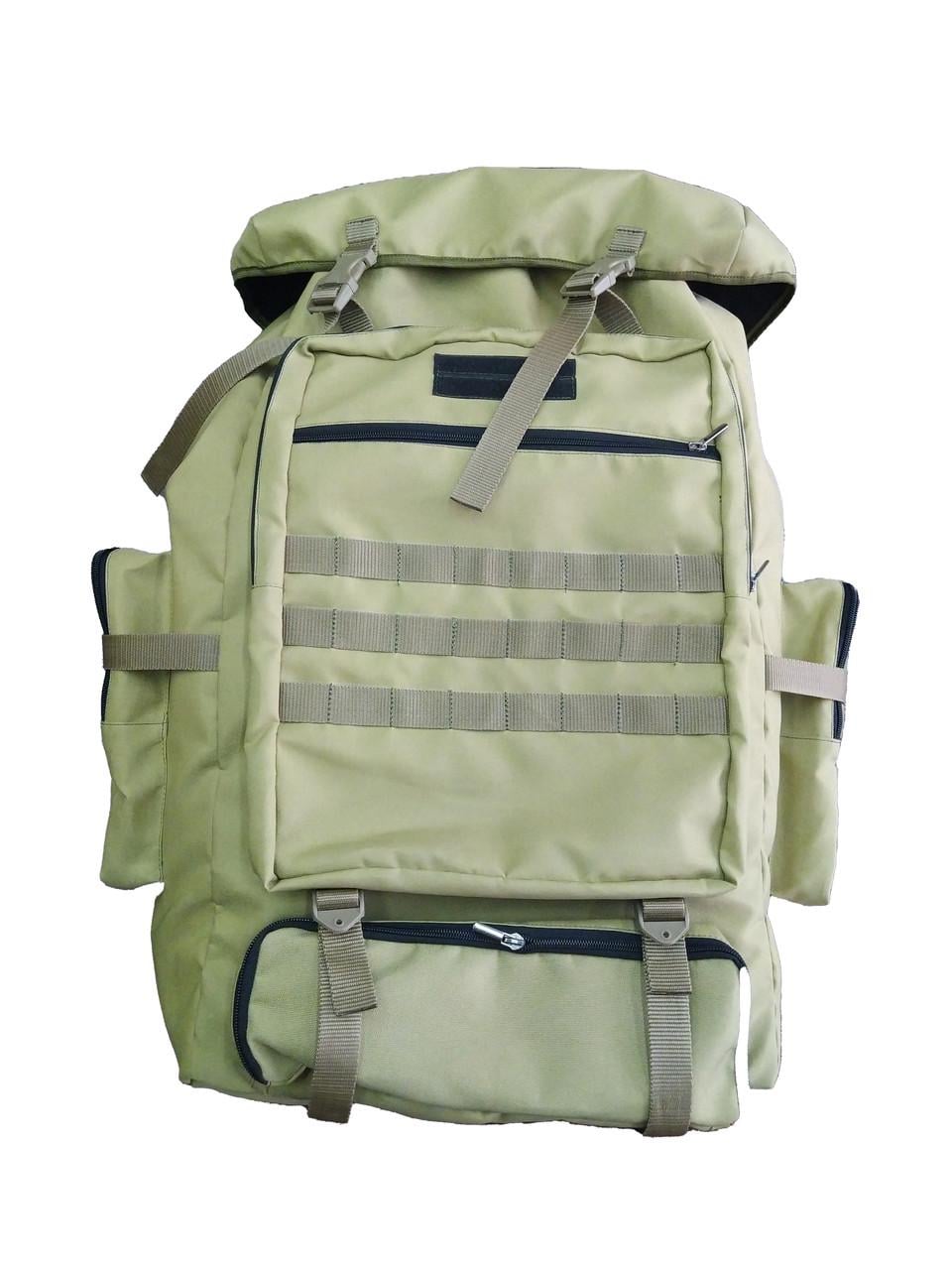 Рюкзак тактический М&М вид 1 85 л Койот (213583)