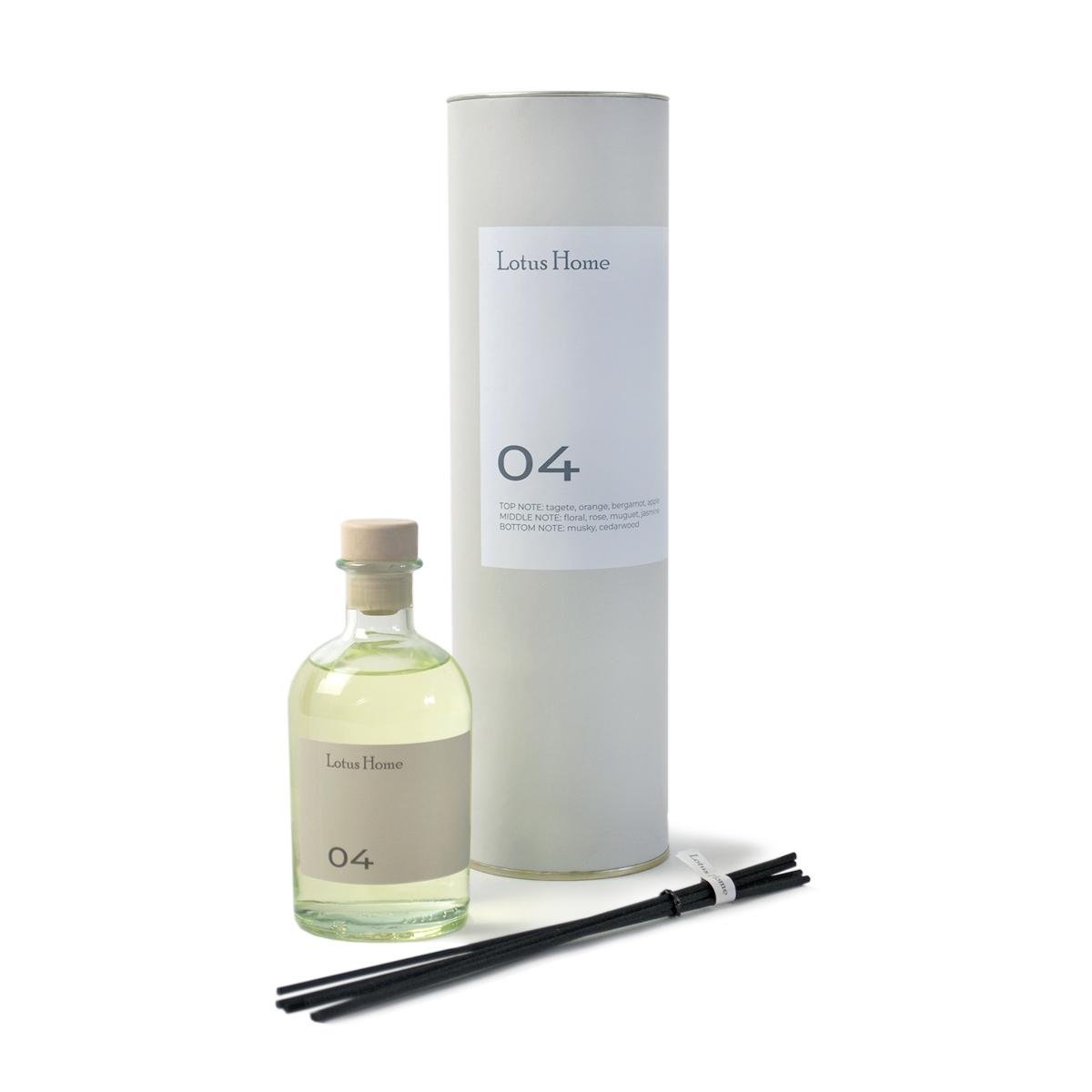Аромадифузор Lotus Home 04 мускус/кедр 250 мл (26029333) - фото 2