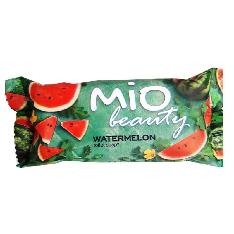 Мило туалетне тверде дитяче Mio beauty з ароматом кавуна 125 г (055410)