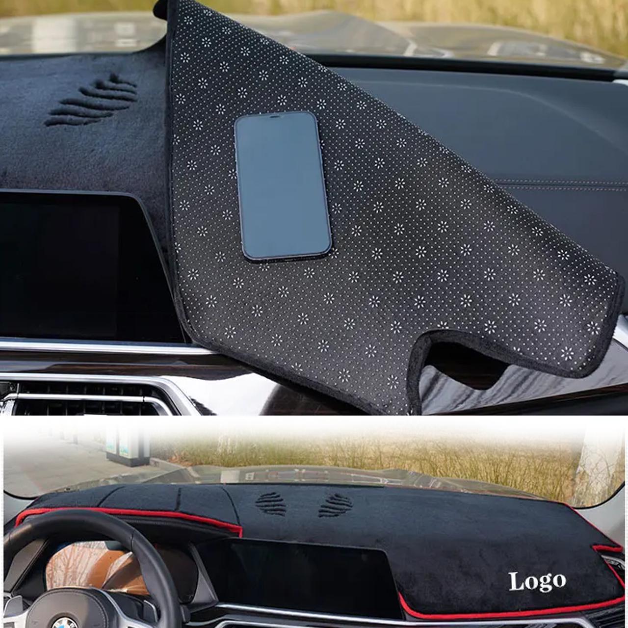 Чехол на торпеду Daewoo Lanos Черный - фото 8 Чехол на торпеду Daewoo Lanos Черный - фото 8