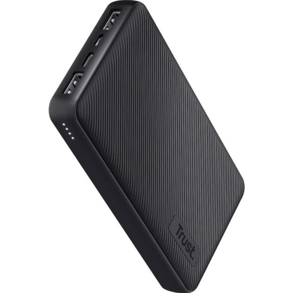 Портативное зарядное устройство Trust Primo 20000 mAh ECO Черный (24676)